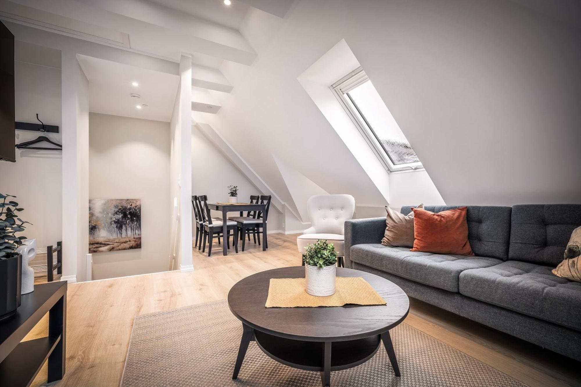Corner Apartments Bergen Exterior photo