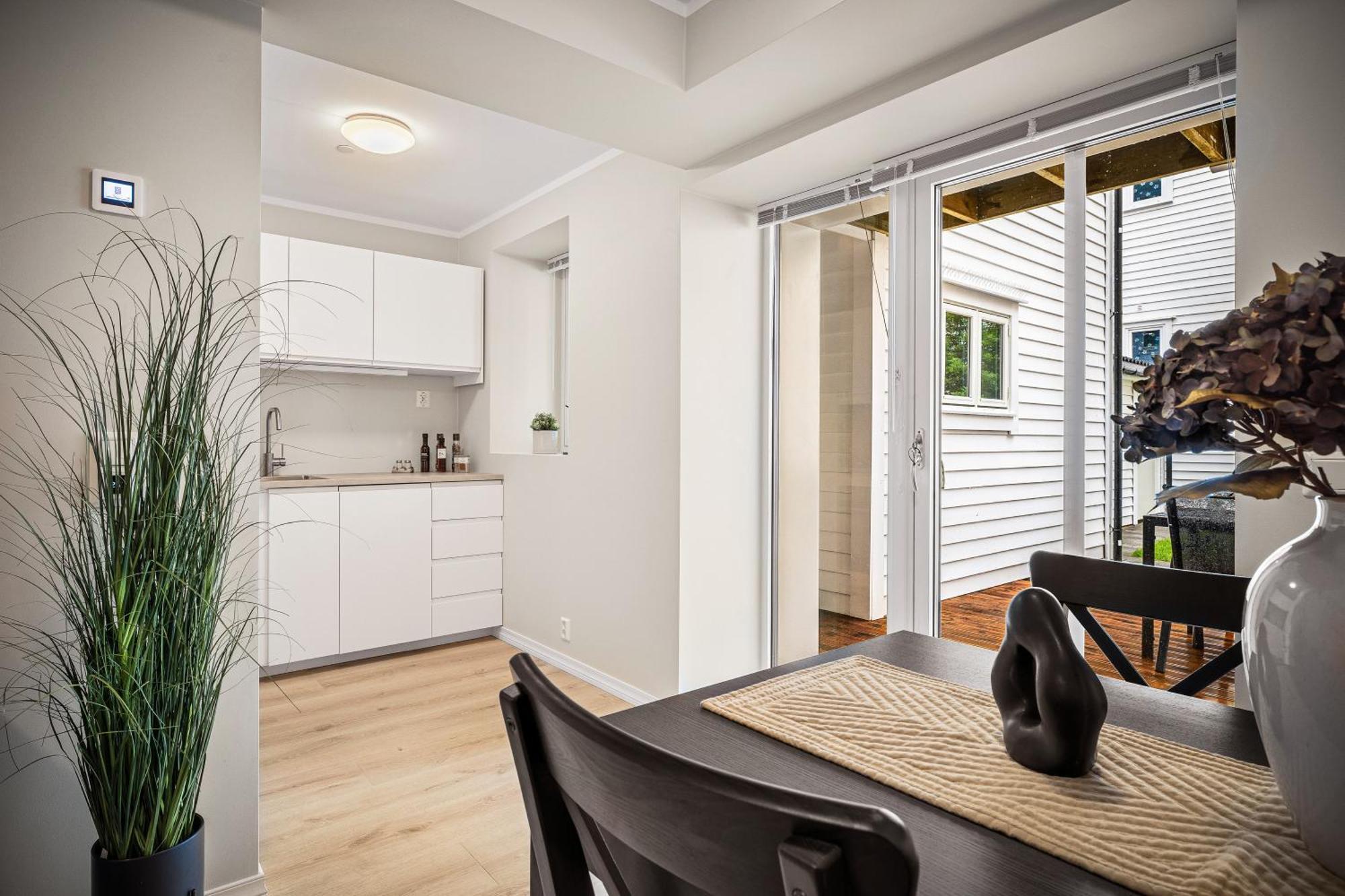 Corner Apartments Bergen Exterior photo