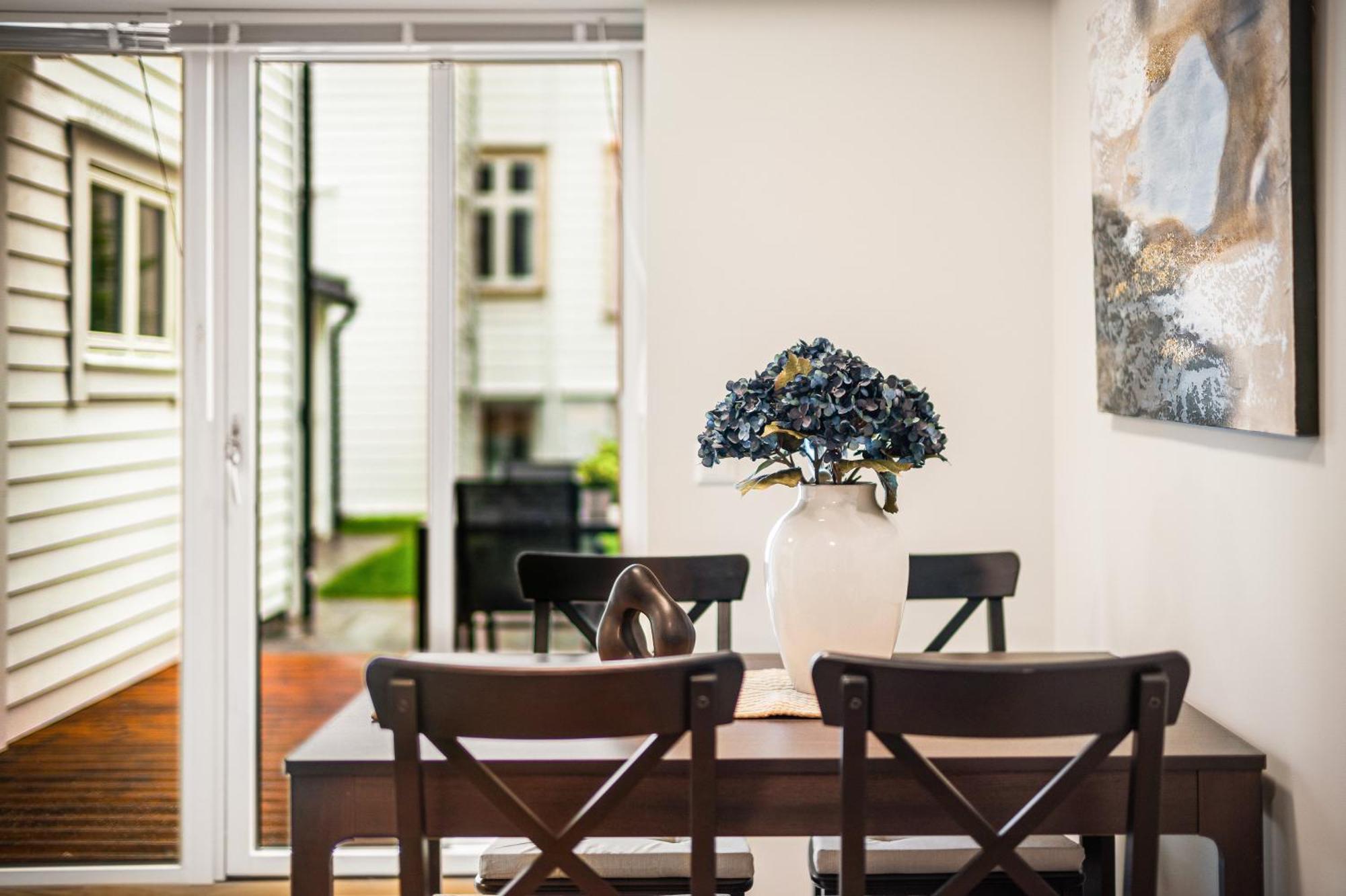 Corner Apartments Bergen Exterior photo